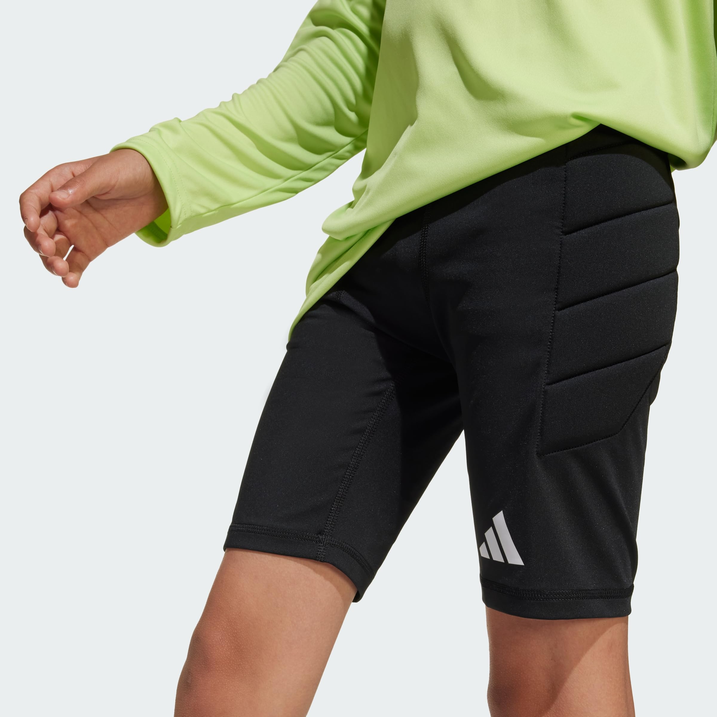 adidas Kids Leggings Corti Imbottiti Squadra 25 Goalkeeper Junior