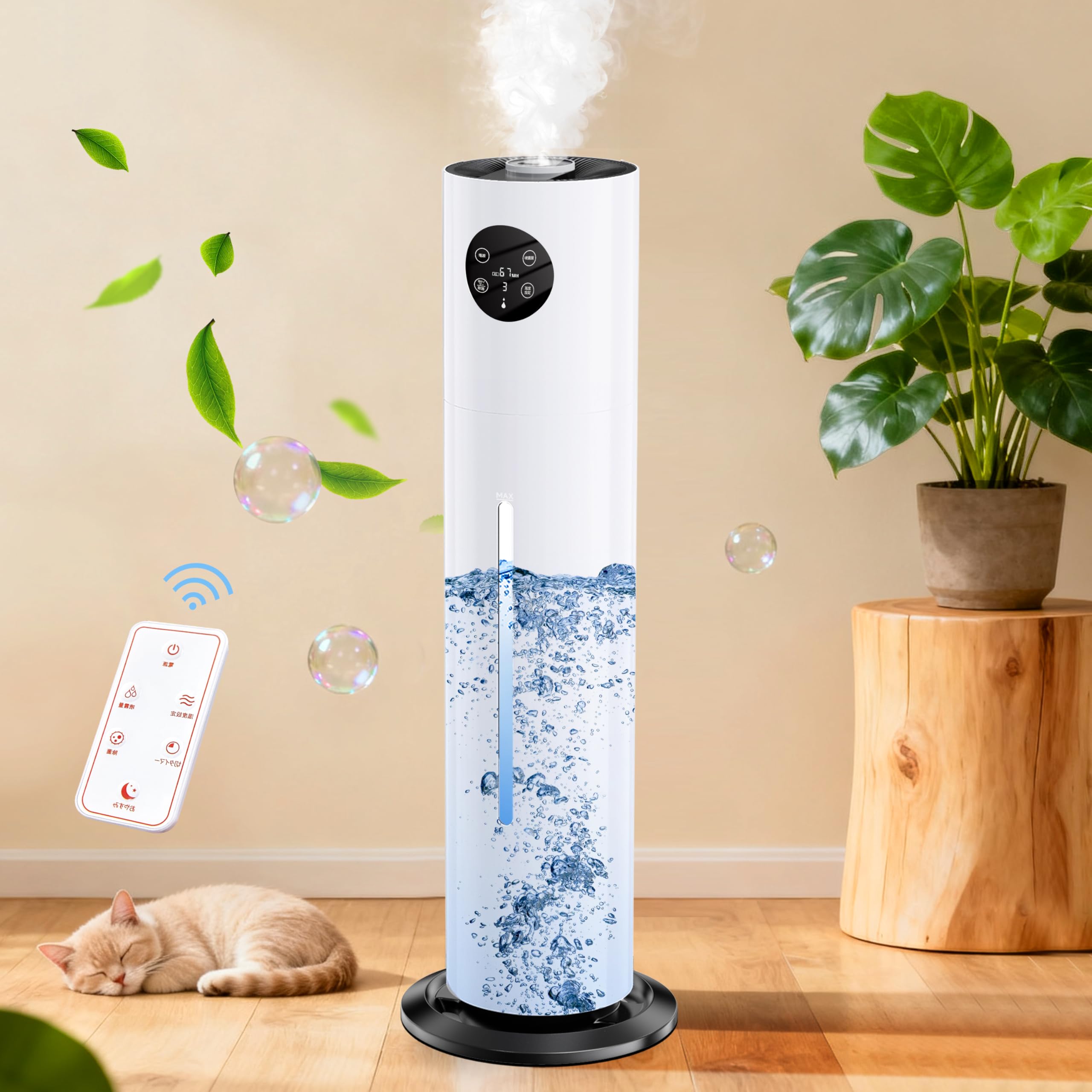 Amazon.co.jp: 【Amazon 限定ブランド】加湿器 大容量 HDMOD 【8L Amazon.co.jp: 【Amazon 限定ブランド】加湿器 大容量 HDMOD 【8L