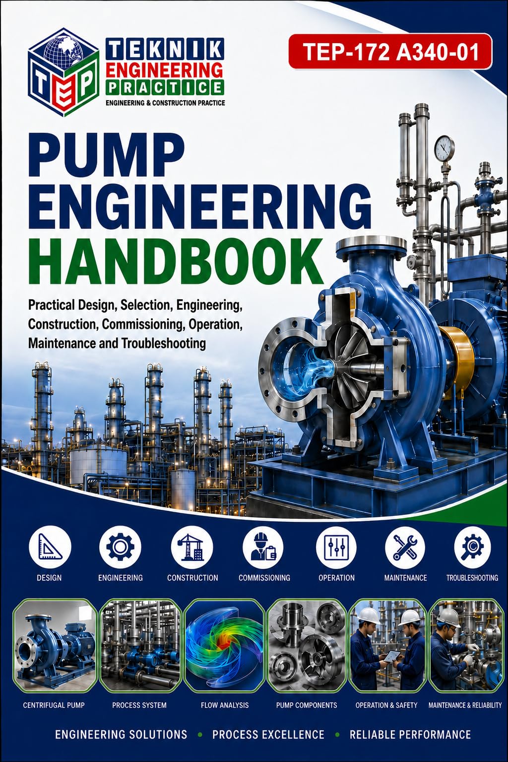 PUMPS HANDBOOK (English Edition)