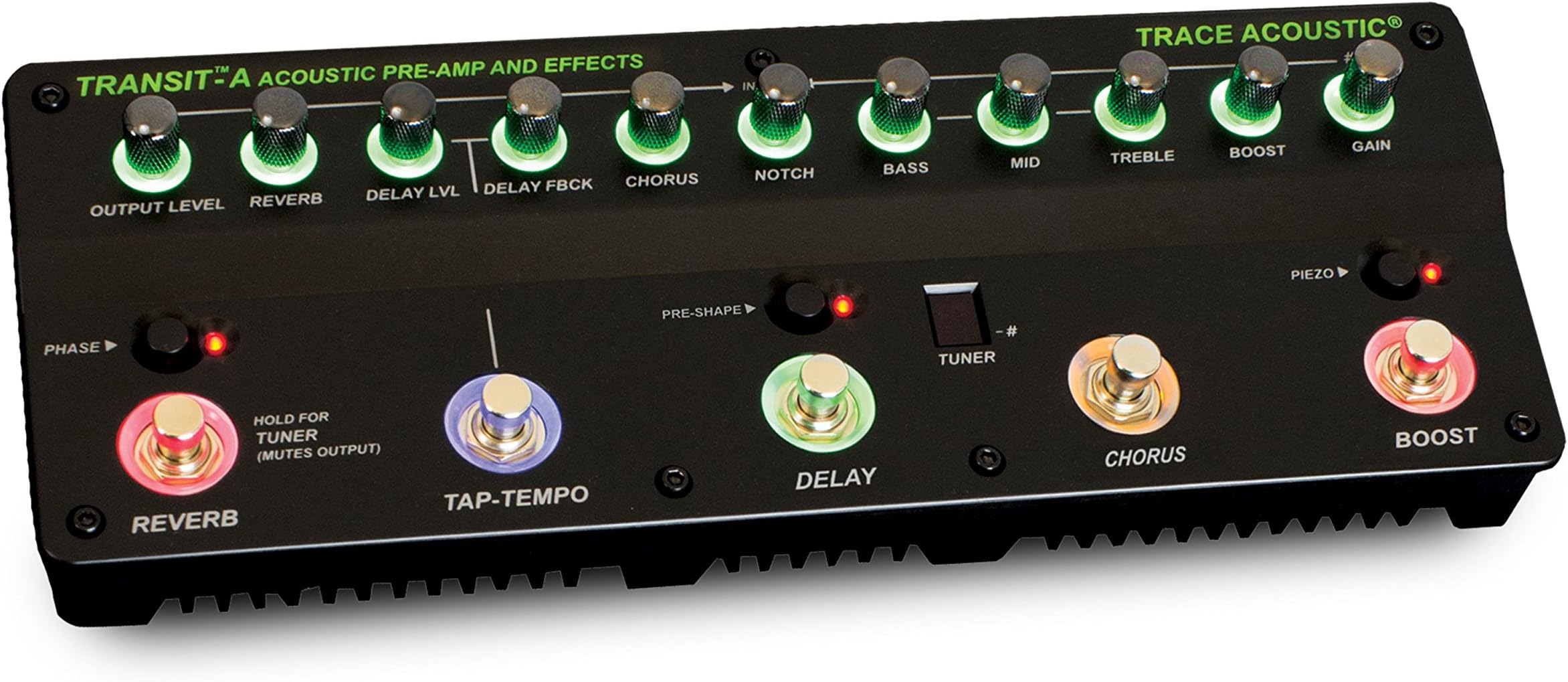 Transit a Acoustic Preamp Pedal