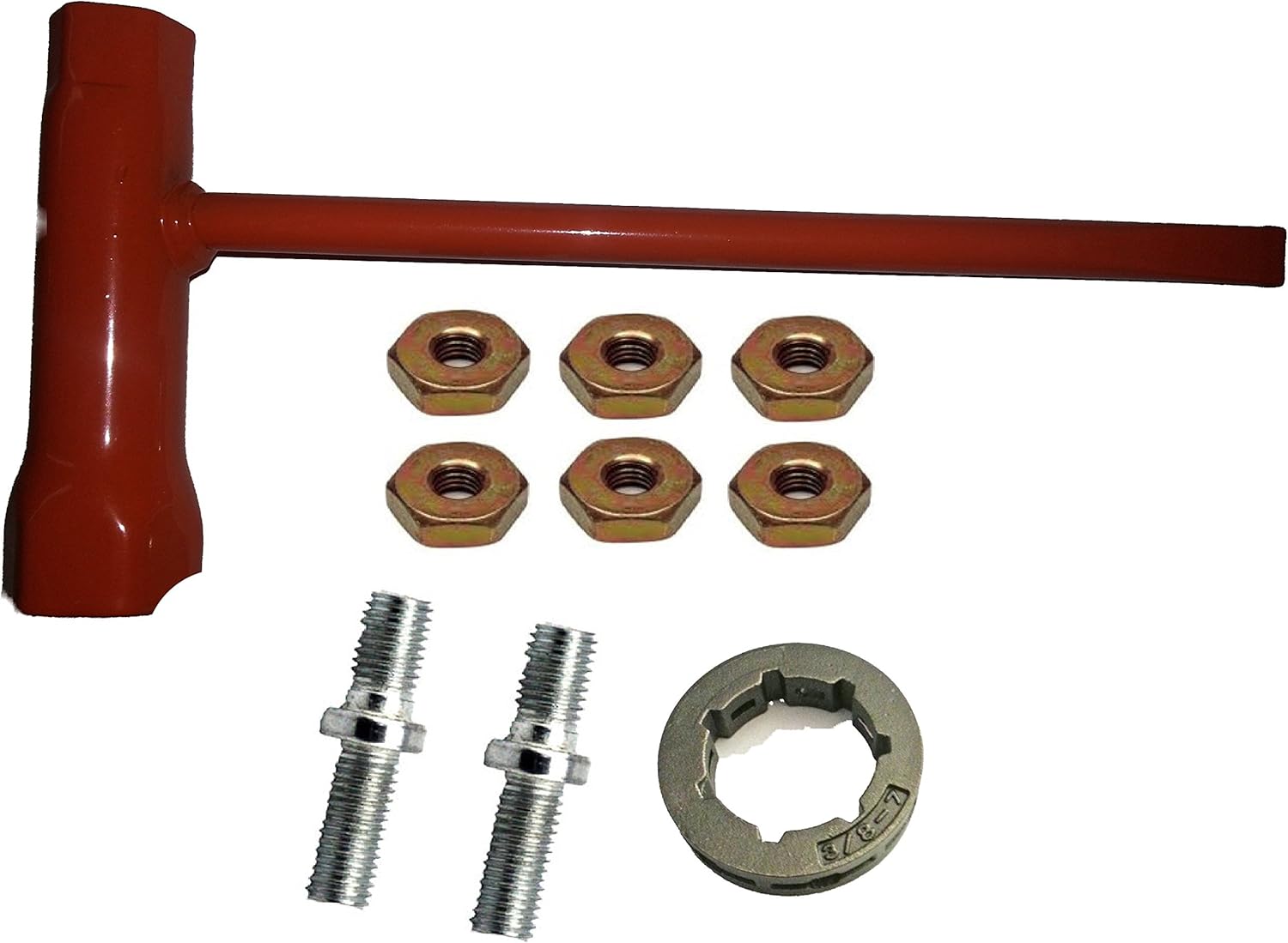 FORESTER Chain Saw Wrench (Scrench) 13mm by 19mm Bar Nuts