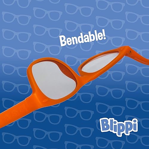 Miniatura 6 de Gafas de sol Blippi para niños pequeños 2 a 4 años