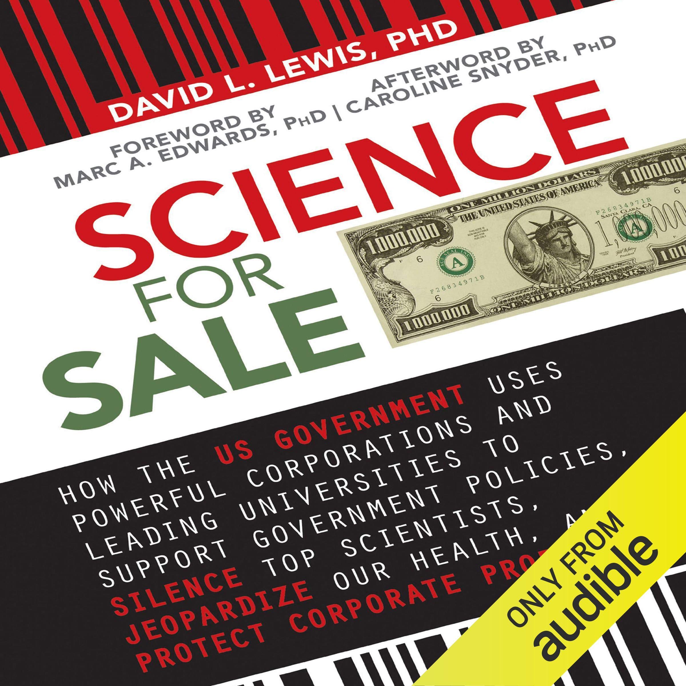 Science for Sale