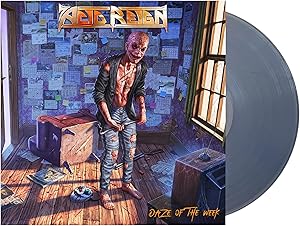 Daze Of The Week - UK Exclusive Clear