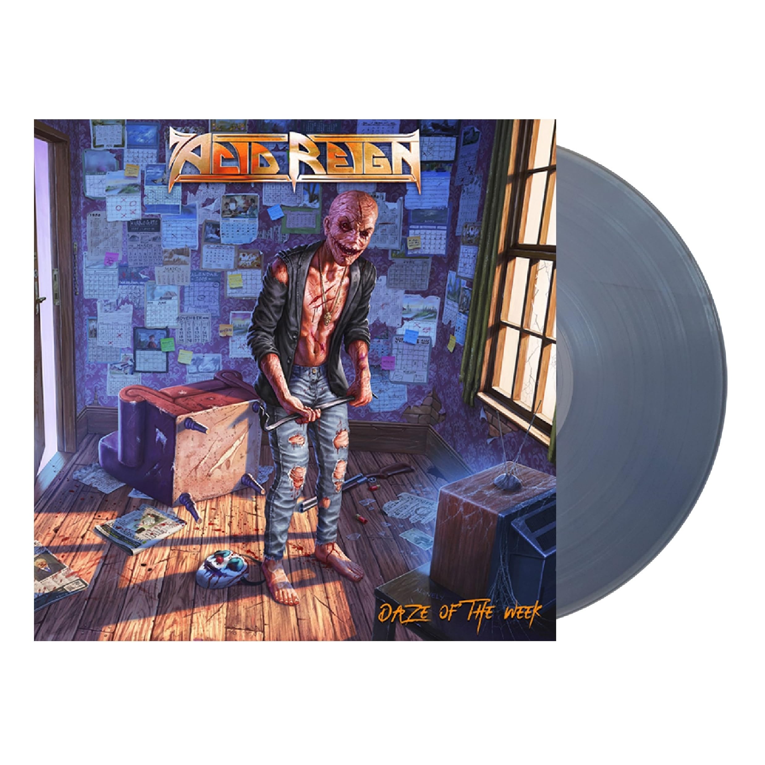 Daze Of The Week [VINYL]
