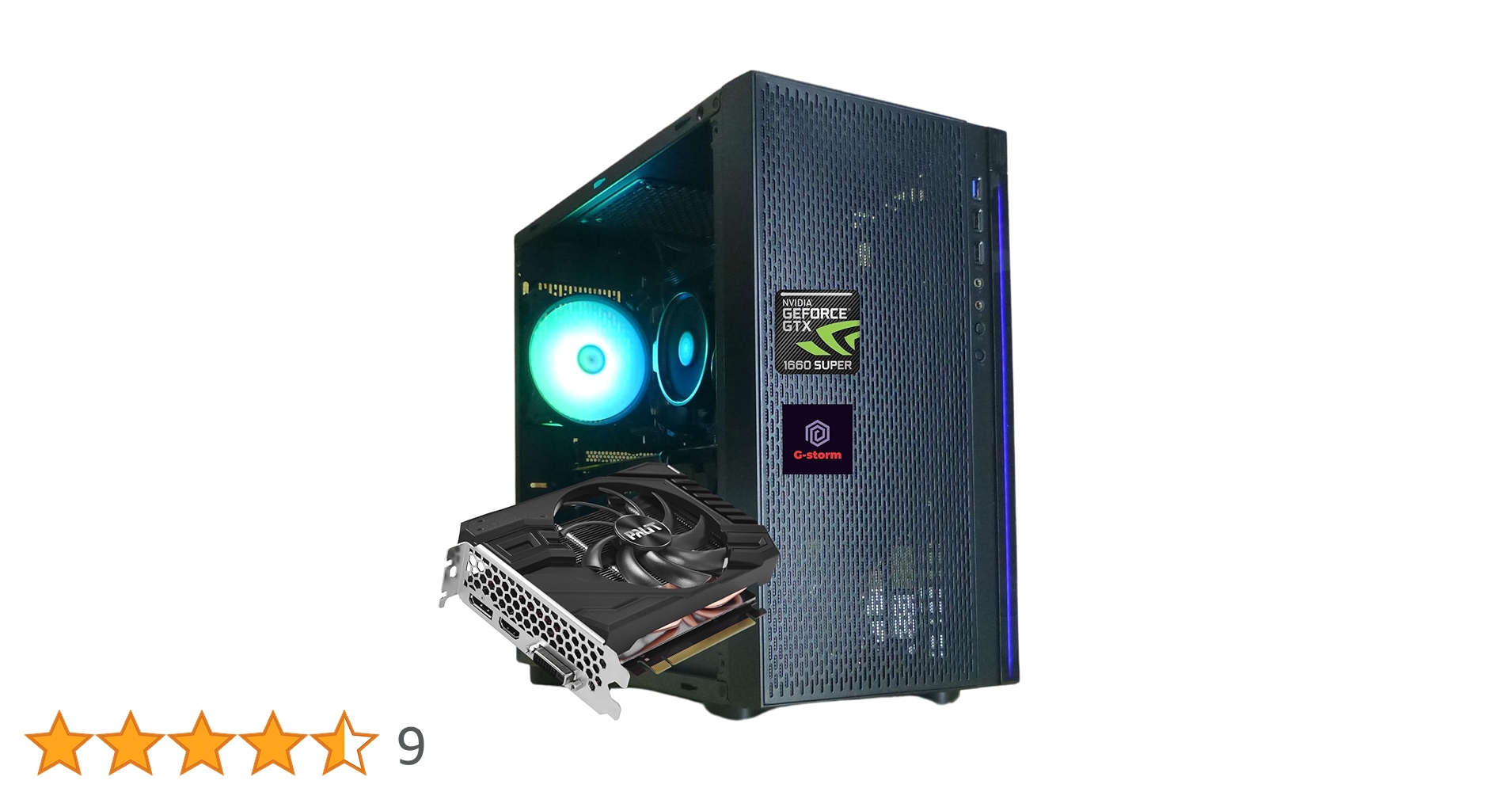 激安ゲーミングpc✨ryzen5 5500 GeForce GTX 1650✨ Amazon.co.jp: 【NEWLEAGUE】コスパ重視 エントリーゲーミング