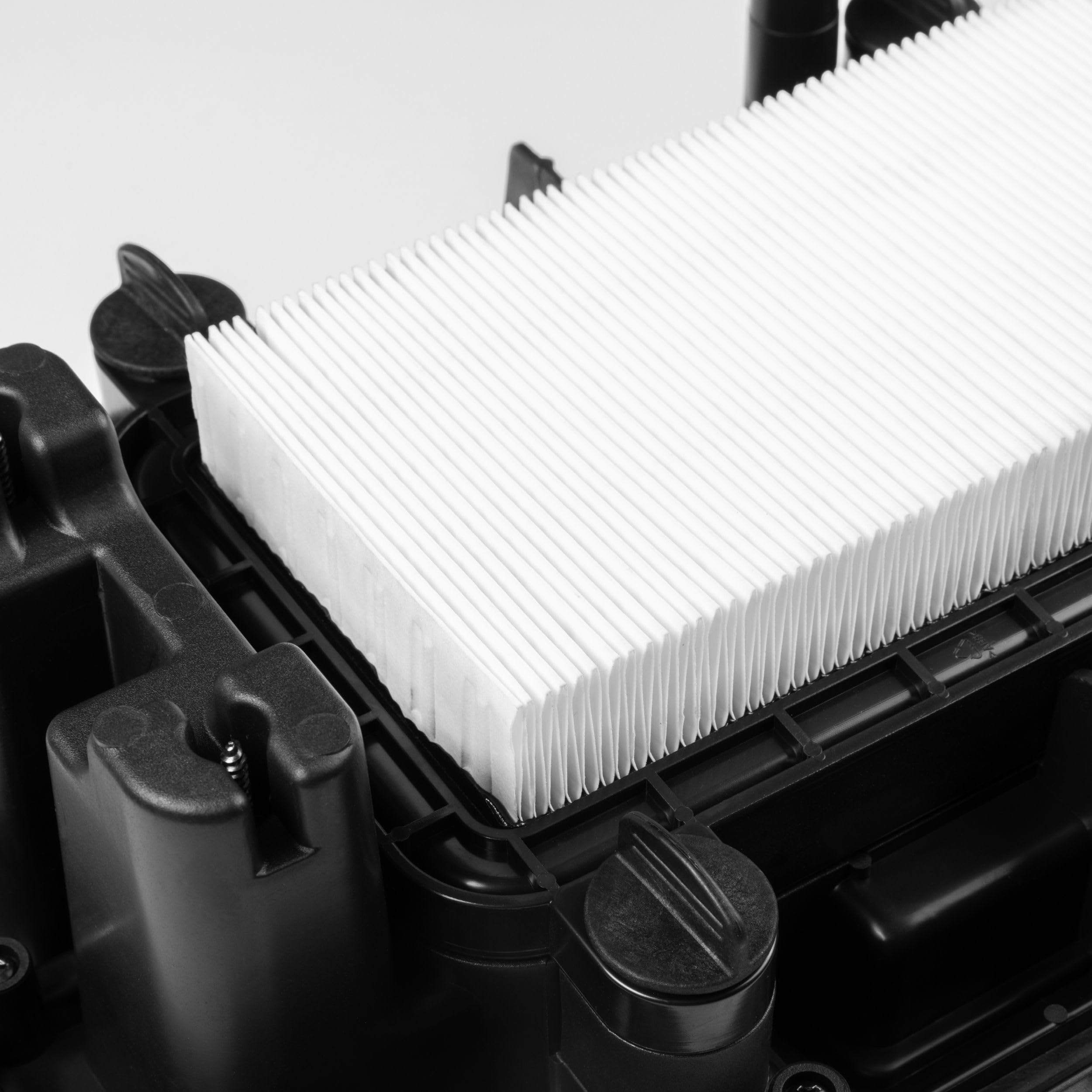 Högert Technik Aspirador en Húmedo y Seco a Batería 18V OneAccuSystem, Aspirador Industrial y de Taller Compacto con Filtro HEPA, función de soplado, depósito 10 L, inalámbrico, sin batería