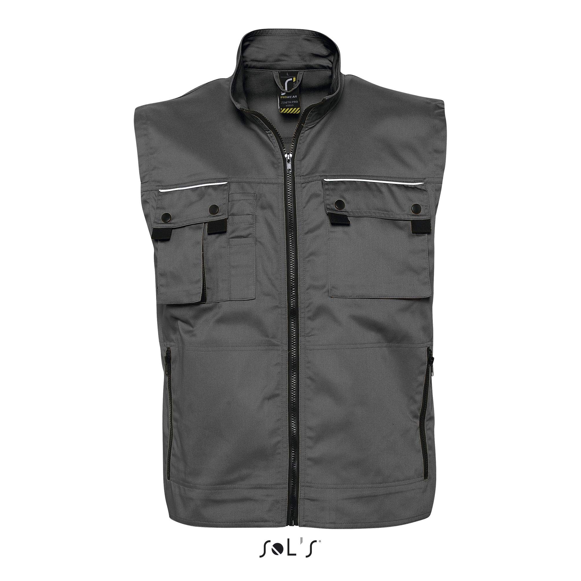 SOL'S Gilet sans manche Zenith Pro