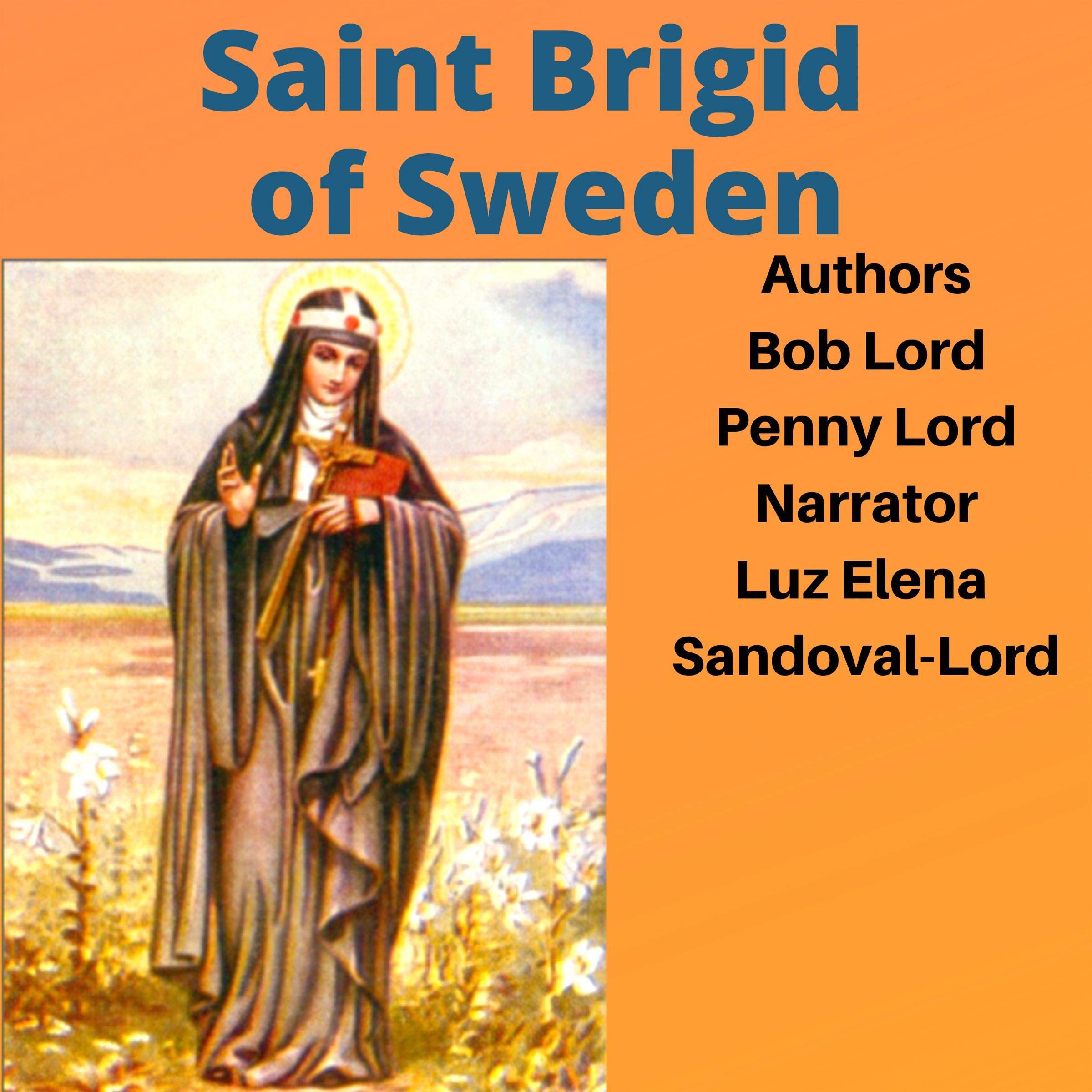 Saint Brigid of Sweden