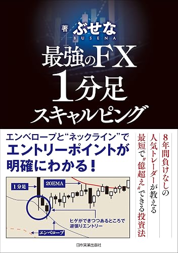 最強のFX 1分足スキャルピング