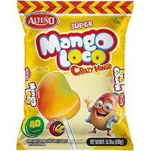 Alteno Super Mango Loco Crazy Mango, 14 oz 400 g