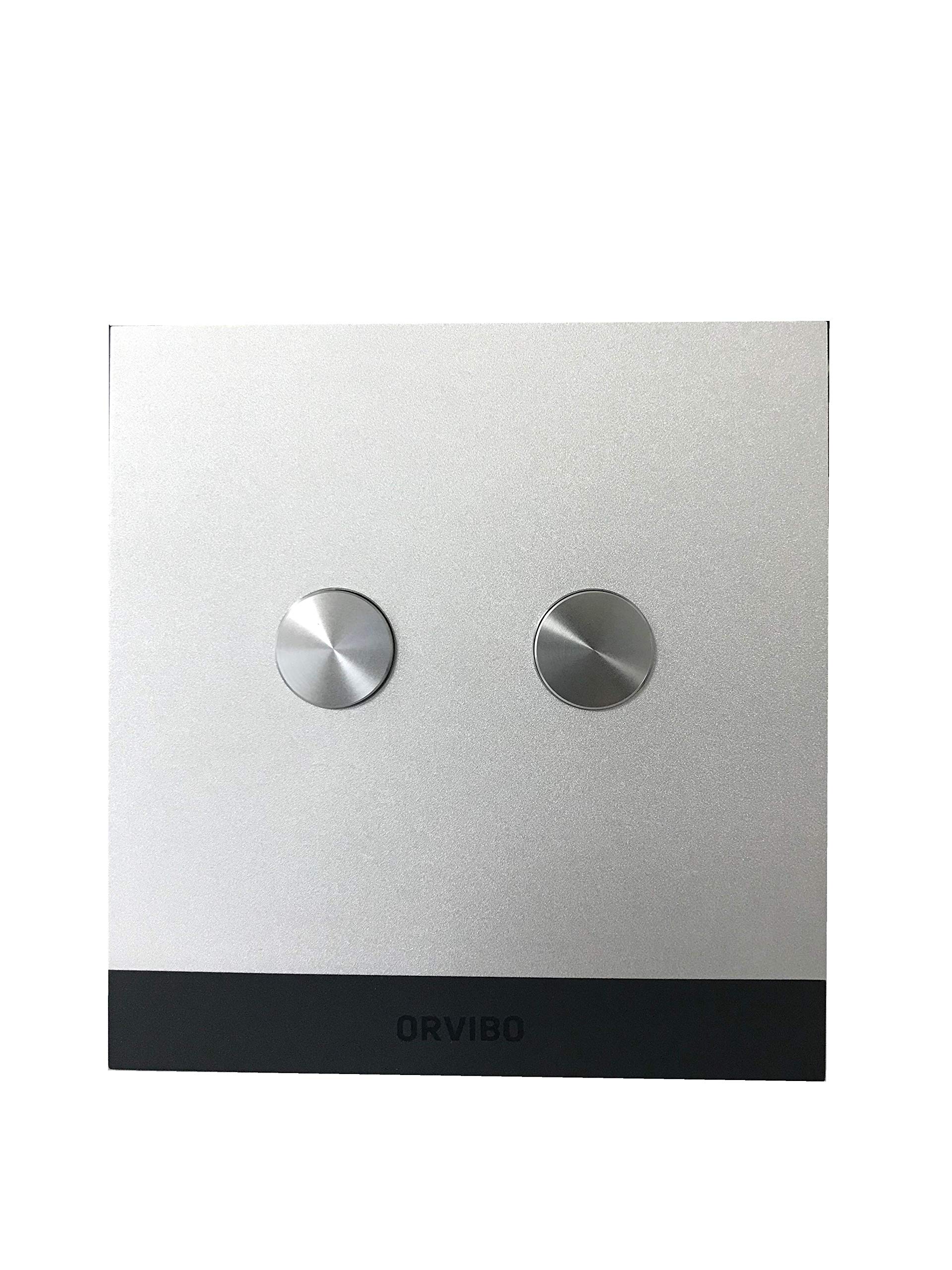 Orvibo Gee-krav Smart Switch (2-gang)