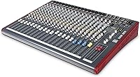 Vista 1 de Allen & Heath ZED-22FX - Mezclador de 22 canales de calidad para giras con efectos a bordo y USB I/O (AH-ZED-22FX)