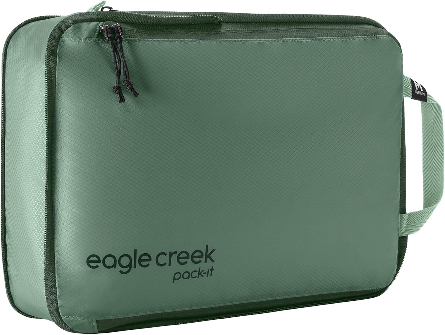 Eagle Creek Pack-It Isolate Compression Cube, Medium, Willow Green