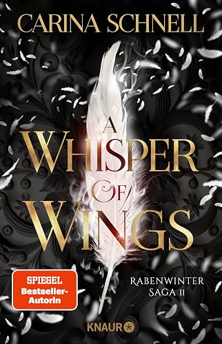 A Whisper of Wings: Roman | Band 2 der düster-prickelnden New Adult Fantasy-Romance um die Hexe und die Wilde Jagd