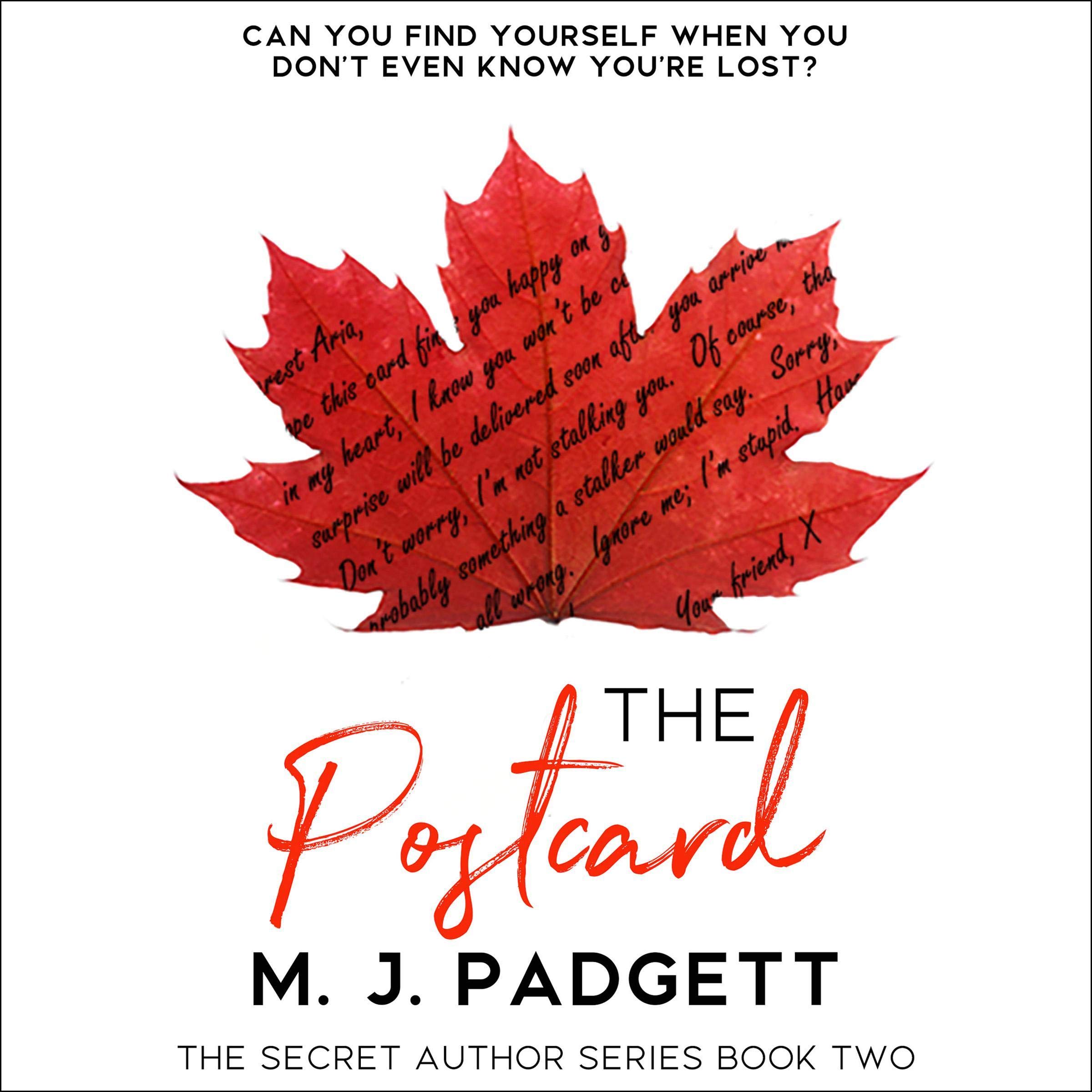 Cover art for The Postcard
