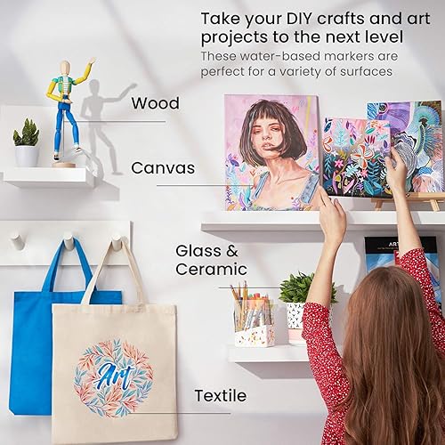 Miniatura 3 de Arteza  Marcadores acrílicos