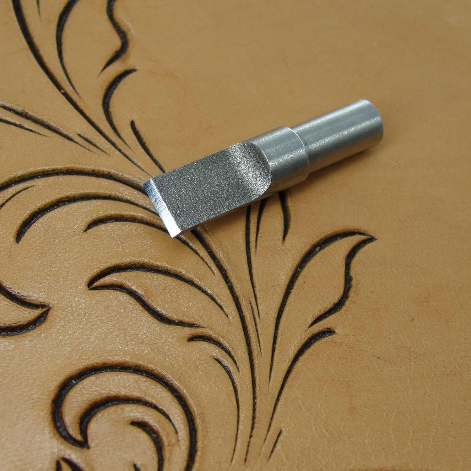 Premium Swivel Knife Blade, 1/4, Leather Carving Tool Attachment