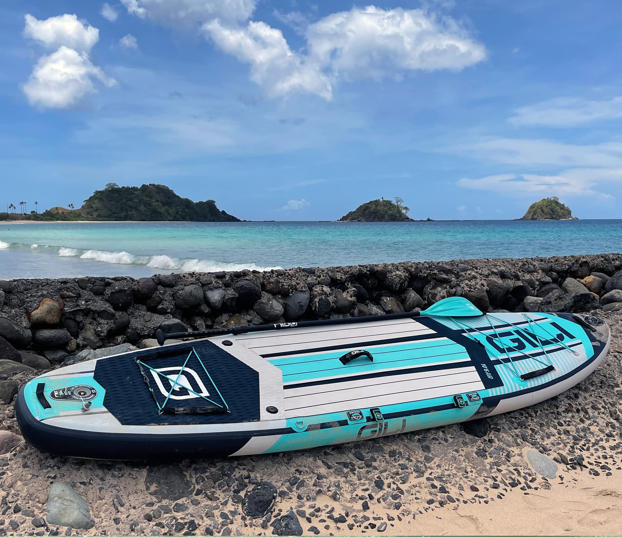 Amazon.co.jp: Gili 10フィート6 インフレータブルスタンドアップ