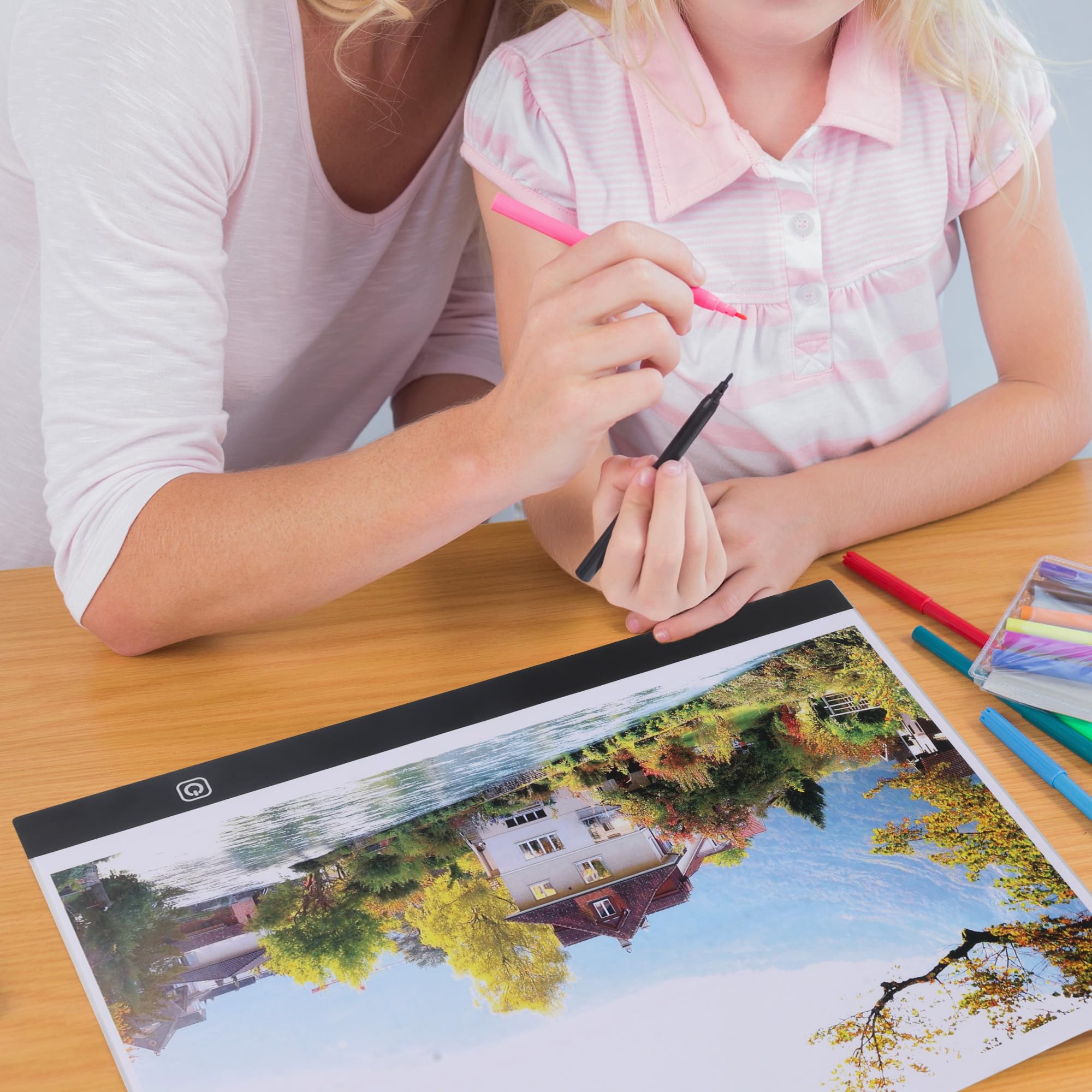 Amazon.com: A3 Light Pad for Diamond Painting, LED Light Box,Large