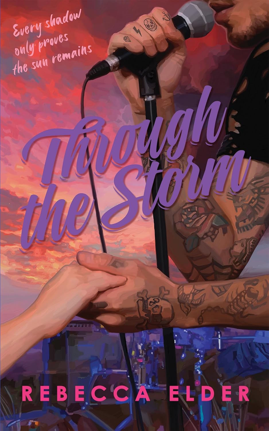 Through the Storm      Kindle Edition