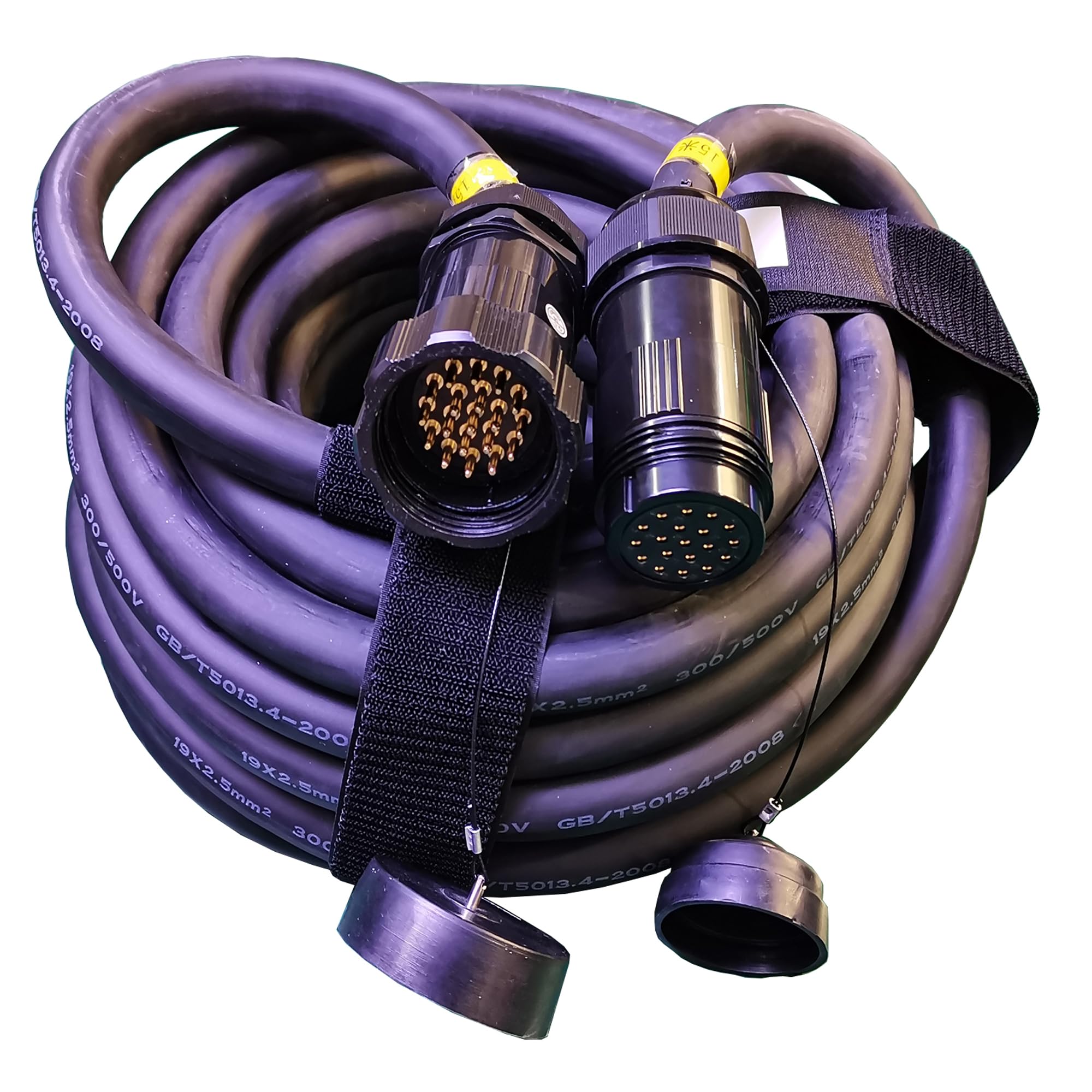 ソクナ Amazon.com: JUNMAN 19pin Socapex Extension Power Cable 50ft
