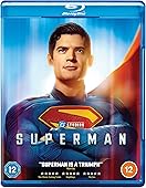 Superman [Blu-ray] [2025]
