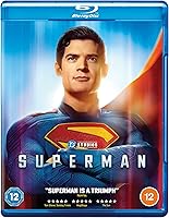 Superman [Blu-ray] [2025]