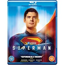 Superman [Blu-ray] [2025]