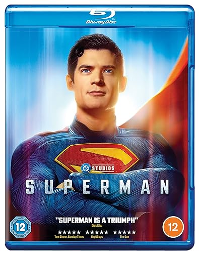 Superman [Blu-ray] [2025]