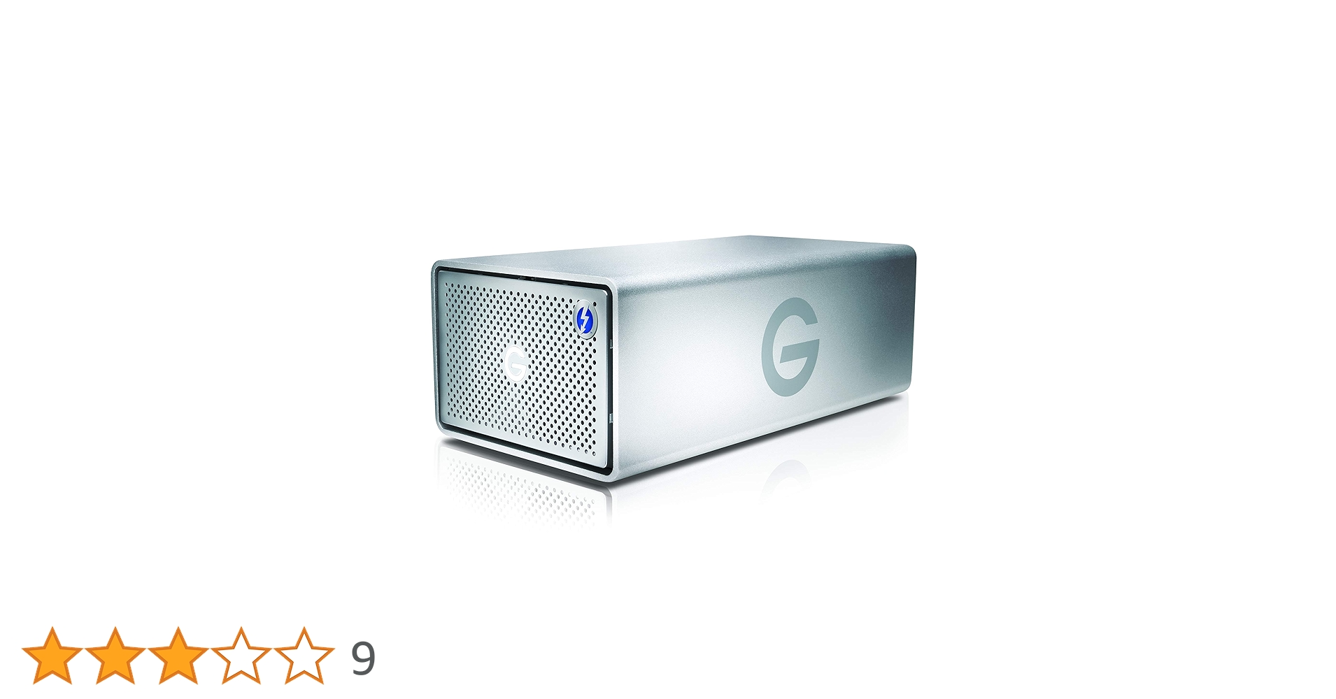 2台セット合計16TB、G-Technology G-RAID with USB Amazon.com: G-Technology 16TB G-RAID with Thunderbolt 2 and