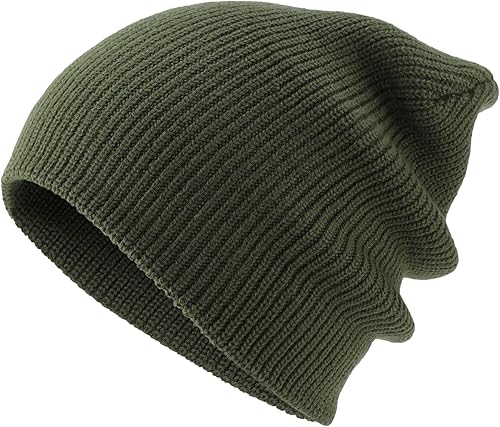 Miniatura 3 de Connectyle Classic - Gorro de invierno para hombre (acrílico, tejido de punto)