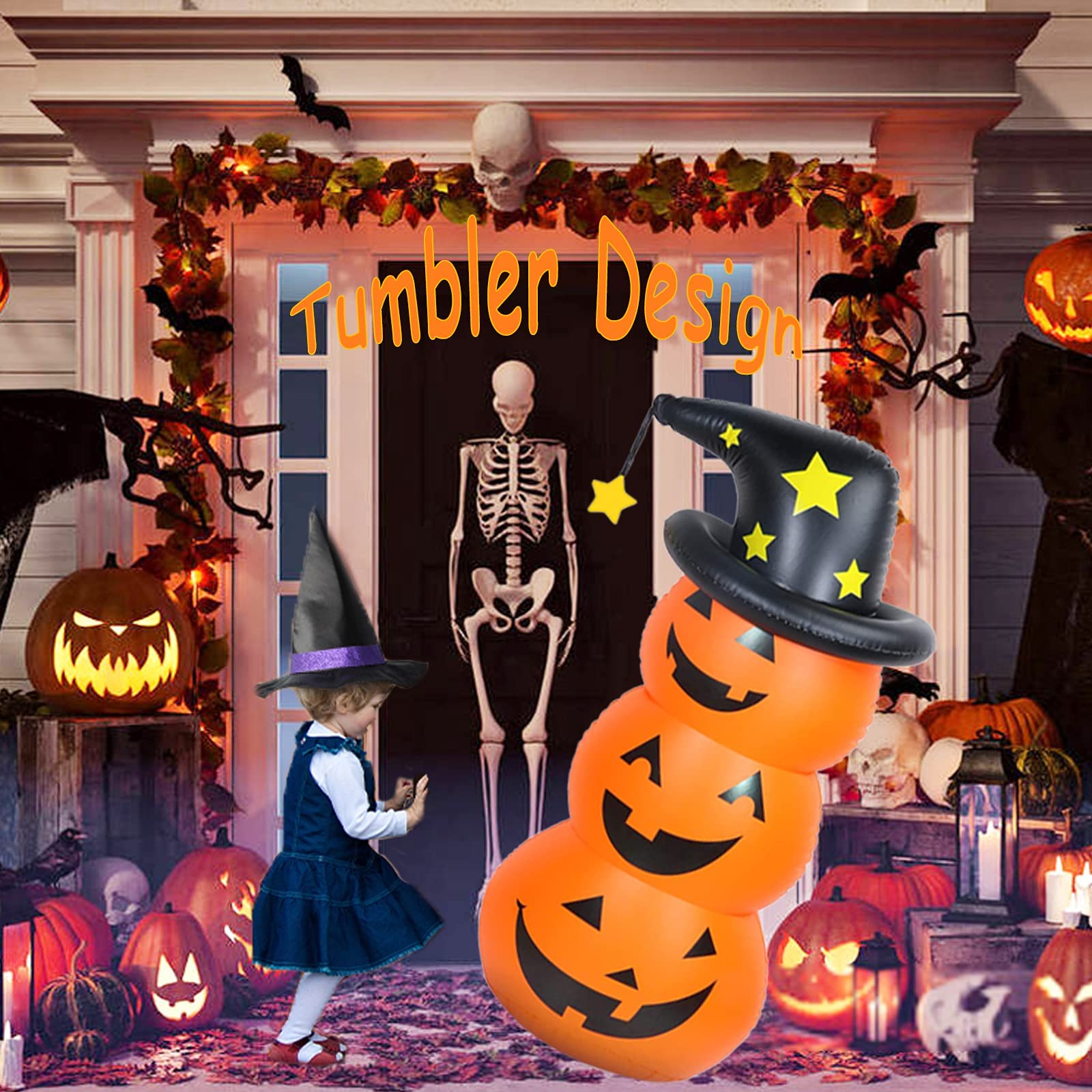 Amazon | ハロウィン かぼちゃ バルーン 飾り パンプキン 特大 140cm Amazon | ハロウィン かぼちゃ バルーン 飾り パンプキン 特大 140cm