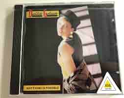 Amazon.co.jp: 【輸入盤】Anything Is Possible