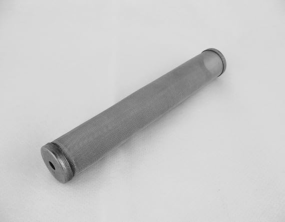 Black Anodized Air Manifold - 2 Input/3 Output Ports (3/8" NPT, 1000 PSI
