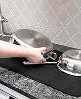 Vista 3 de Alfombrilla reversible de secado rápido, de la marca All-Clad Textiles