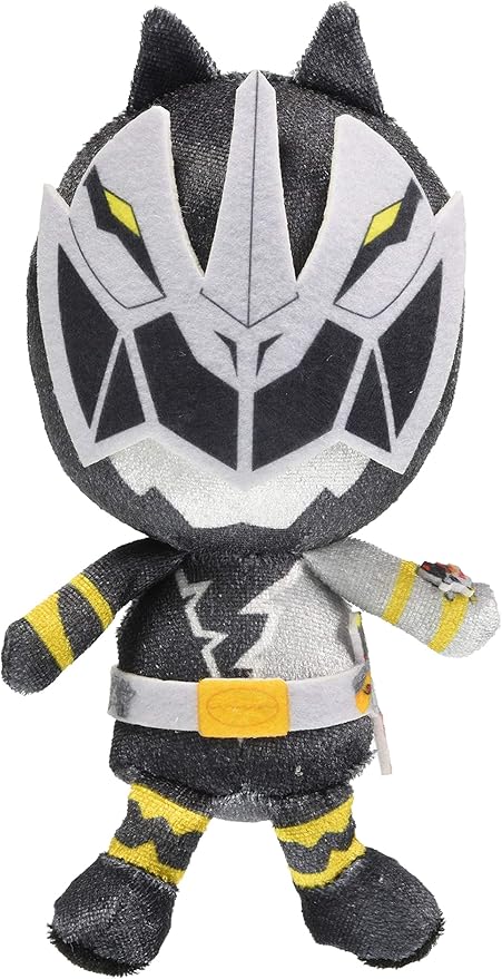 Amazon 戦隊ヒーローぬいぐるみシリーズ 騎士竜戦隊リュウソウジャー リュウソウブラック ぬいぐるみ おもちゃ