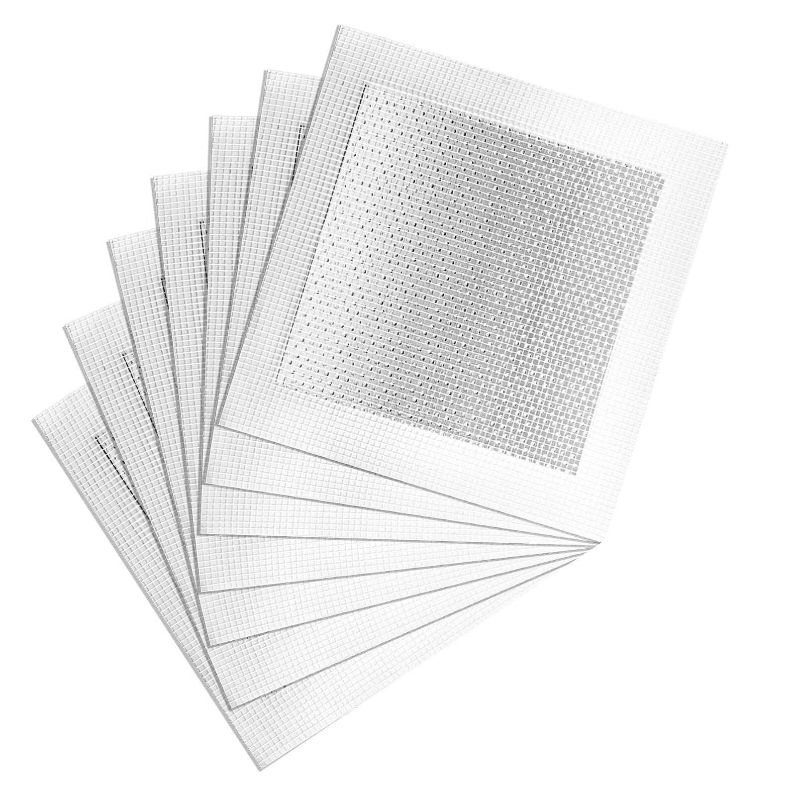 Seimneire 14pcs Drywall Repair Patch