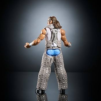 Amazon.com: Mattel WWE Elite Collection Action Figure