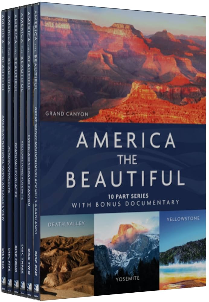 その他 America the Beautiful: National Parks Collection [DVD] その他 America the Beautiful: National Parks Collection [DVD