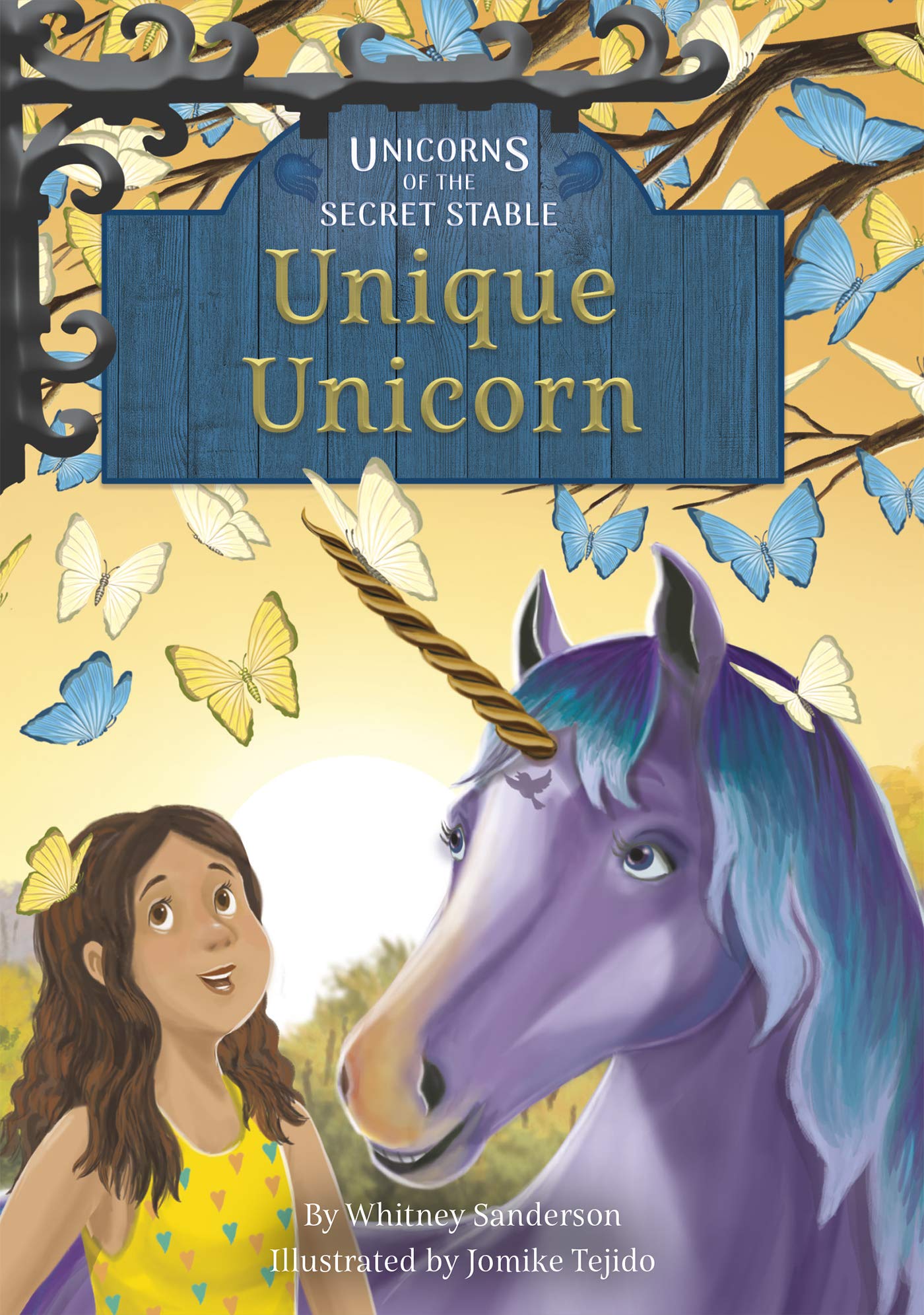 Buy Unicorns of the Secret Stable: Unique Unicorn (Book 5) (Unicorns of the Secret Stable, 5) — BookShops.in