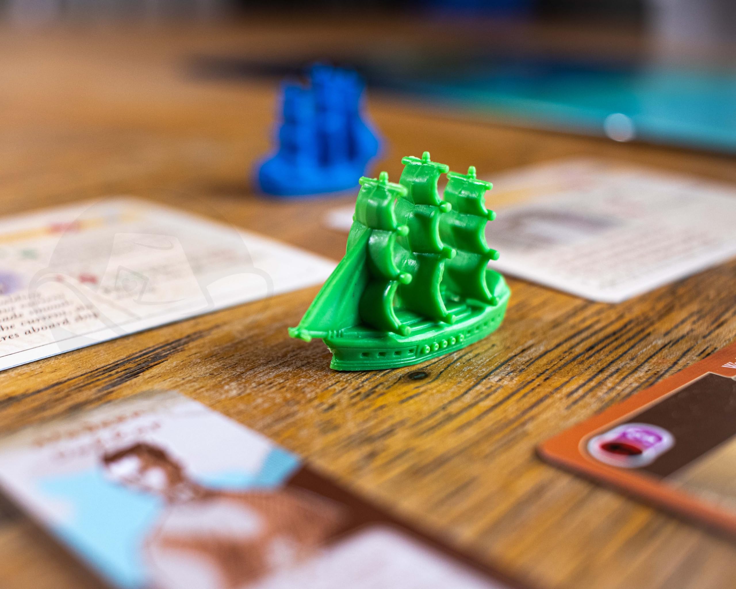 Victory Point Games Nemos War Journeys End Expansion - Image 4