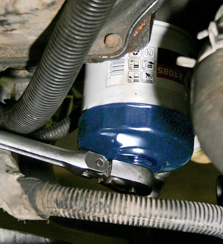 Amazon.com: Lisle 61460 H.D. End Cap Wrench Set, 21 pc