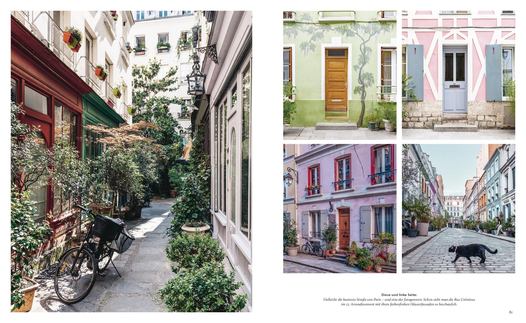 Charming Frankreich