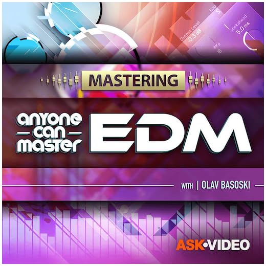 Mastering EDM Course by Ask.Video