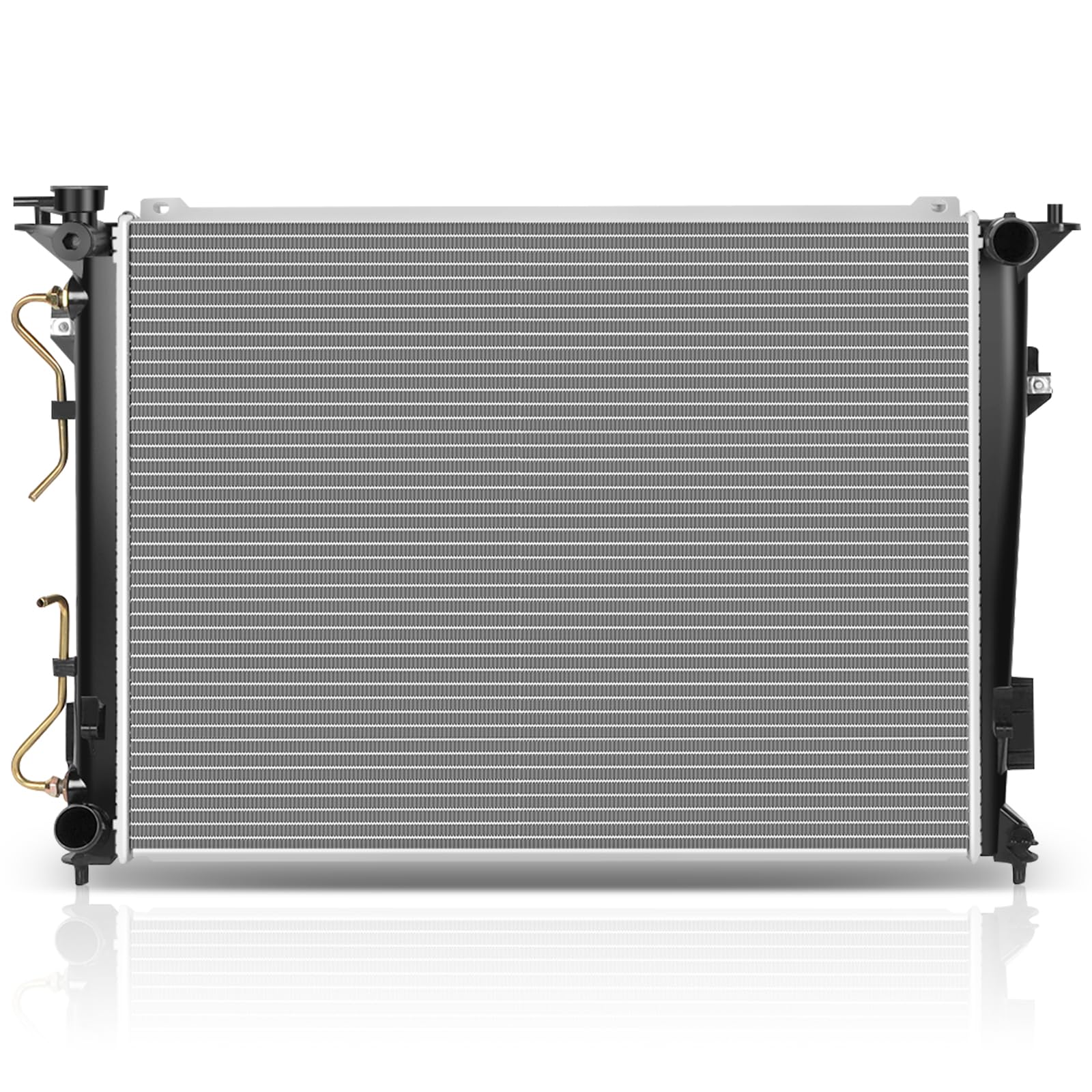 SCITOO Automotive Replacement Engine Radiators for Hyundai for Kia