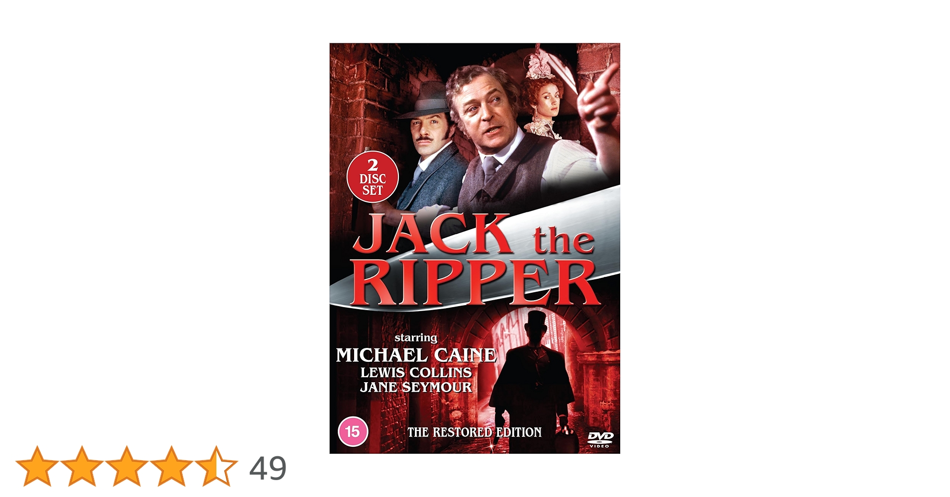 その他 Diary of Jack the Ripper [DVD] Amazon.com: Jack The Ripper [DVD] : Movies & TV