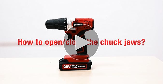 How to Open Cordless Drill Chuck: Easy Step-by-Step Guide