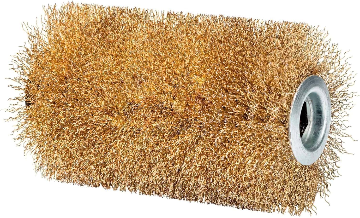 GLORIA Steinbürste PRO | Drahtbürste für Pflastersteine & Steinplatten | Zubehör für MultiBrush Reinigungsbürste | Moosentferner | Terrassenreiniger | Robuste Bürste zur Fugen- & Flächenreinigung