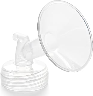 Spectra Baby USA Small 20mm Single Breast Flange - Optimal Fit for Comfortable Breast Pumping